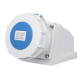 thumbnail image 2 of Socador de Conector Industrial, Cumplir Con El Conector de Alimentación Industrial Estándar de 220-250V Para El Barco, 2 of 7