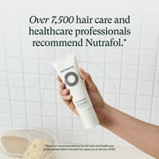 Nutrafol Exfoliating Scalp Mask, Eliminates Product Build-up and Oil for Healthier Hair and Scalp, Physician-formulated for Thinning Hair