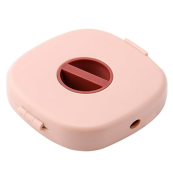 Tiitstoy Mini Retractable Cable Organizer Management Cord Winders for Charging Cords - Portable Cord Organizer for Usb Cable Phone Headset Mouse Cord