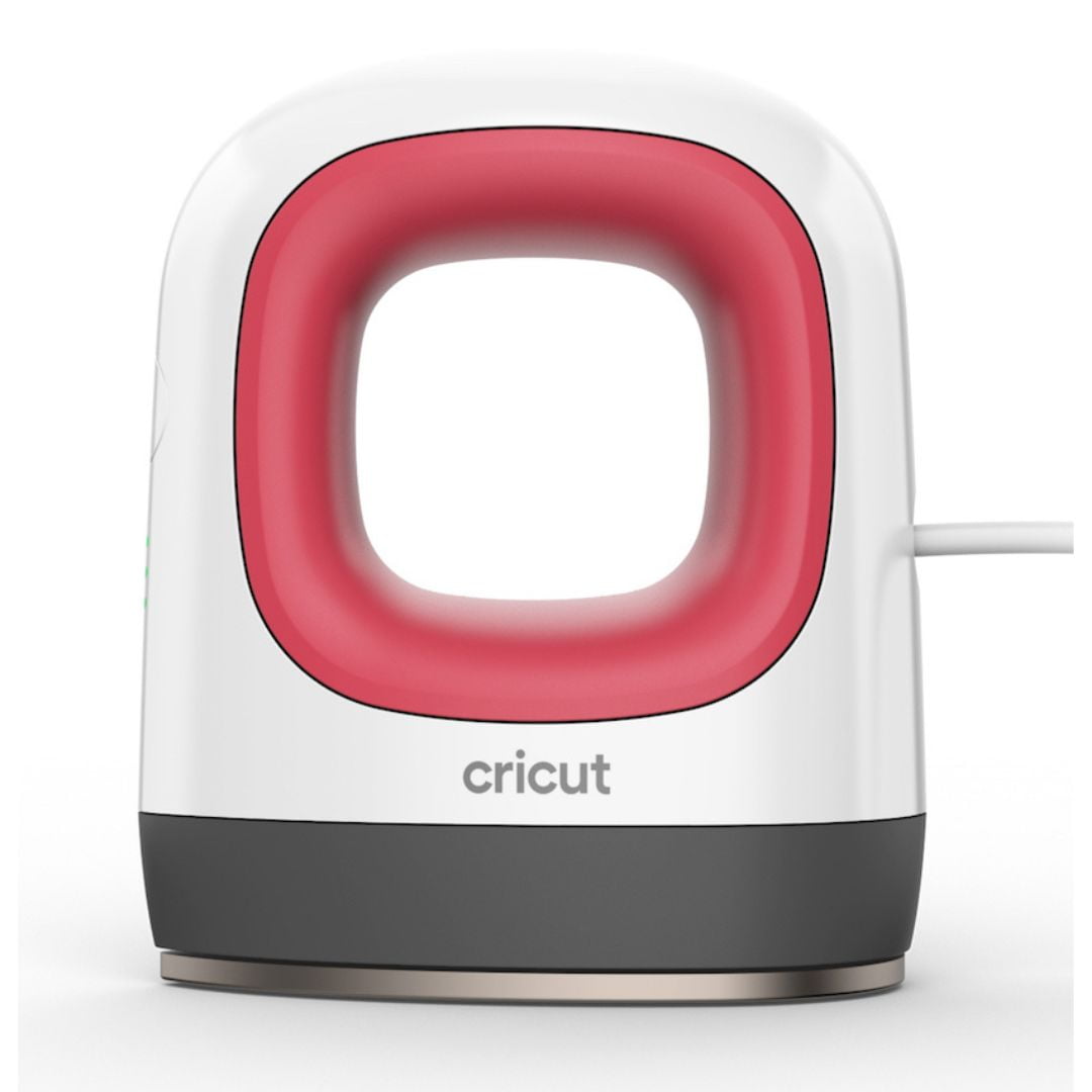 Cricut EasyPress Mini™ Heat Press, Raspberry