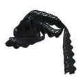 thumbnail image 3 of Craft Lace Ribbon,Lace Ribbon DIY Cotton Net Ribbons Lace Ribbon Meticulously Designed, 3 of 14
