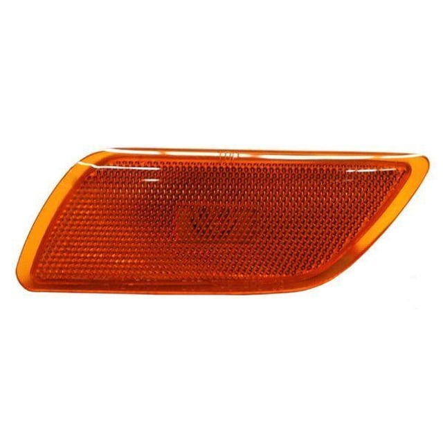 Cuarto Lateral TYC Ford Focus 2000 2001 2002 2003 2004 Ambar Izquierda
