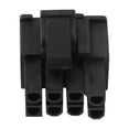 thumbnail image 2 of 30Pcs 4.2mm 6+2 Pin 8P 8PIN Male Power Connector Plastic Shell for PC Computer ATX Graphics Card GPU,Black, 2 of 4