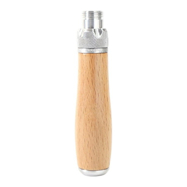 Pedal ficticio roscado, simulador de pedal de bicicleta con de manivela, herramienta de mantenimiento para bicicletas de montaña y carretera.
