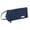 02_Large Capacity Oxford Cloth Pencil Bag Navy, variant on Under $1 Pencil Case, Large Capacity Multi-Compartment with Handle, Waterproof Cloth Pen Pouch, Portable Stationery Organizer for College Office by PALIFEUR