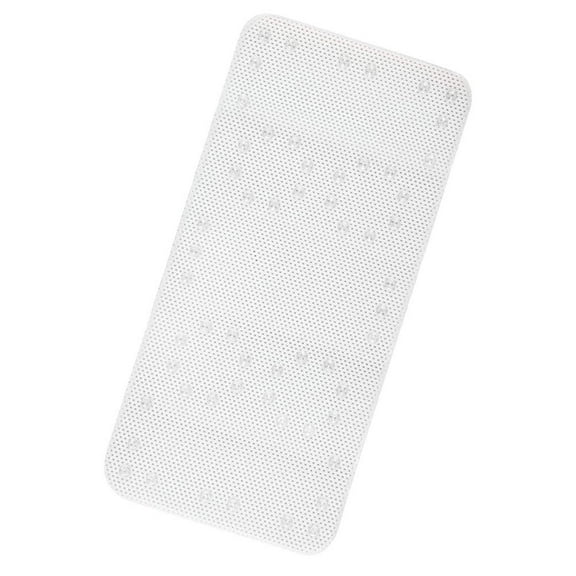 Hytrove Non-slip Bath Mat For Bathtub Soft Shower Mat With Suction Cups 1Set