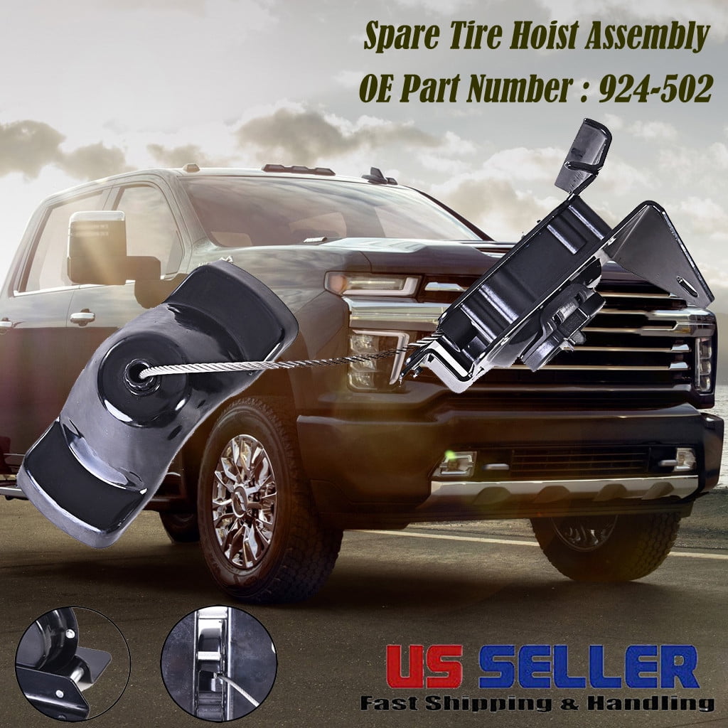 MOTORS Auto Parts & Accessories Automotive New Spare Tire Carrier