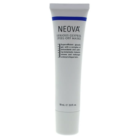 Serious GlyPeel Face Mask by Neova for Women - 2 oz Face Mask