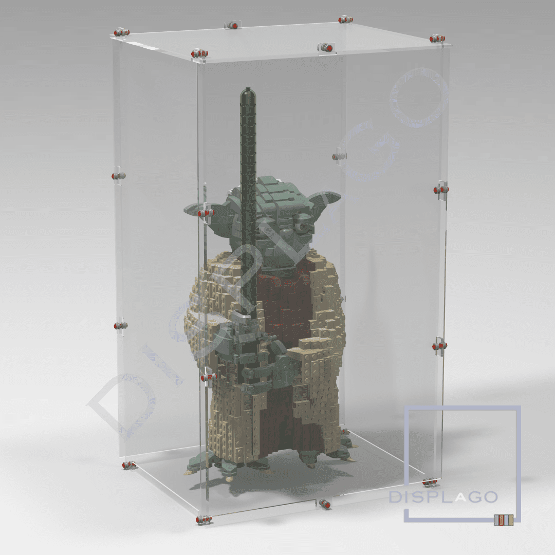 Display Case for LEGO® #75255 Yoda