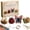 #6, variant on Tiny 3D Beaded Animal DIY Kit, 3D Animal Themed Beadwork Kit, for Beginners & Craft Enthusiasts, Petite 3D Beaded Animal Craft Kit, with Colorful Beads and Instructions, with 4 Cute Desig-n (#10)