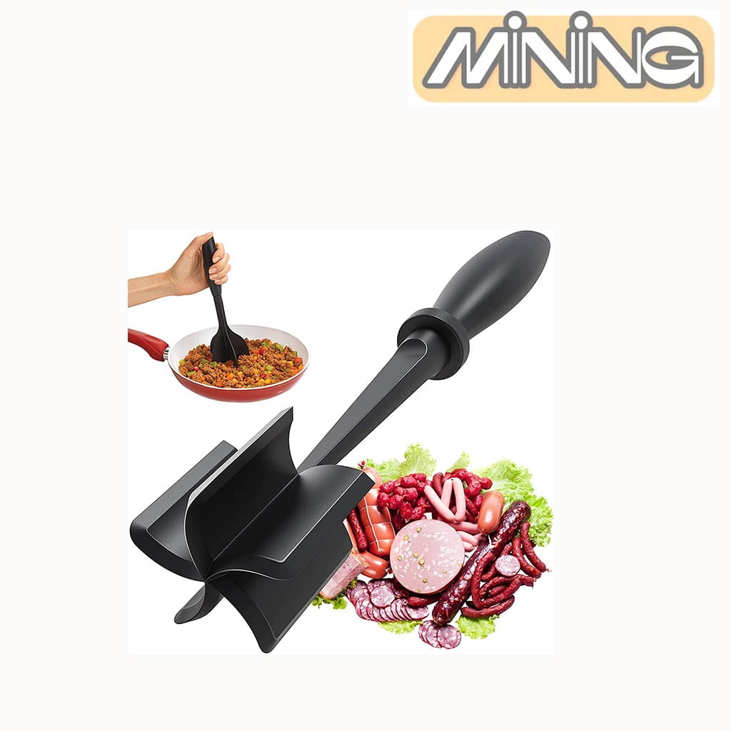 Meat Chopper, Hamburger Chopper, Premium Heat Resistant Meat Chopper