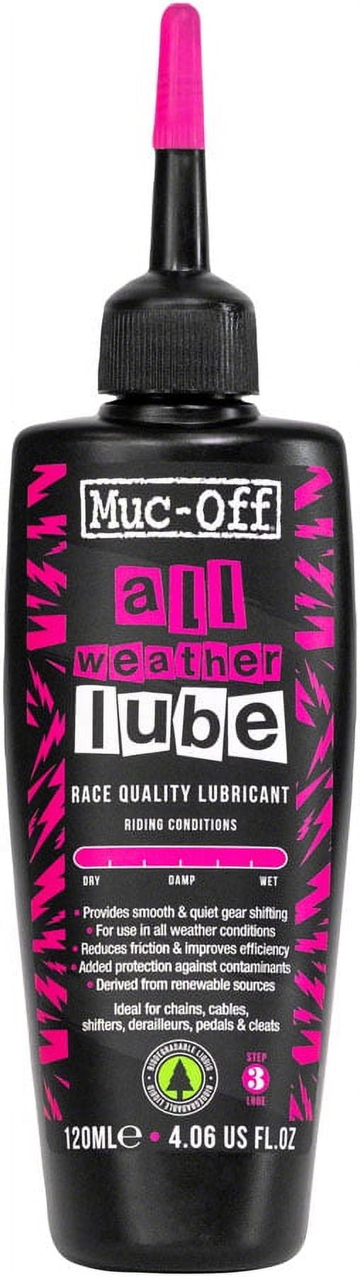 Muc-Off Ludicrous AF Lubricant, 50ml - Walmart.com