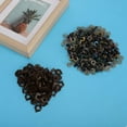 thumbnail image 1 of Toy Eyes, Plastic Durable Convenient  Eyes, With Washer Accessories For Crafts DIY, 1 of 8
