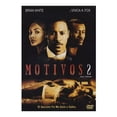 thumbnail image 1 of Motivos 2 Dos Brian White Pelicula Dvd Sony Motivos 2 Dos Brian White Pelicula Dvd, 1 of 2