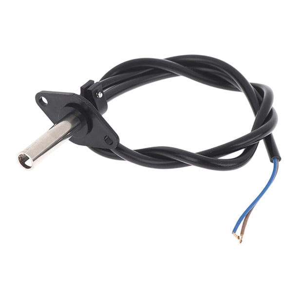 Detector de incendios QRB1 con fotocélula de ojo eléctrico para detección eficaz de quemadores. Estilo D