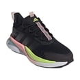 thumbnail image 3 of Tenis Adidas Mujer Alpharesponse IE6356 Negro, 3 of 3
