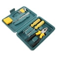 thumbnail image 2 of Worgeous 22 pcs Screwdriver Set Repair Tool Kit with Wrench, Manual Saw, Pliers for Car, 2 of 8