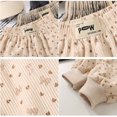 thumbnail image 4 of Xihbxyly Pantalones de Pana para Bebé, Diseño Cónico Suave y Cálido, Ropa Informal Versátil, Ideal para Actividades Al Aire Libre, Perfectos para La Vida Diaria, Viajes y Sesiones de Fotos, de 6 Mese, 4 of 6