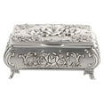 thumbnail image 1 of Retro Jewelry Container, Jewelry Organizer, for Earrings Rings, 1 of 7