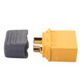 thumbnail image 4 of 10Pairs  Amass XT60 + Plug Connector Sheath Housing for DIY Lipo Battery ESC, 4 of 14