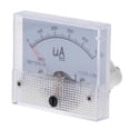thumbnail image 3 of koolsoo Accurate 85C1-uA Panel DC Ampere Tester Current Measuring Tools 0-500uA, 3 of 7
