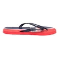 thumbnail image 3 of Sandalia Polo Para Hombre Color Rojo, 3 of 7