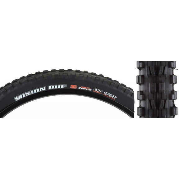 Maxxis Minion DHF Tire, 26 x 2.5" 3C/EXO/TR/WT