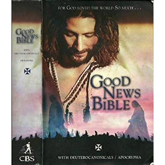 Pre-Owned Good News Bible 9780888341525 Used