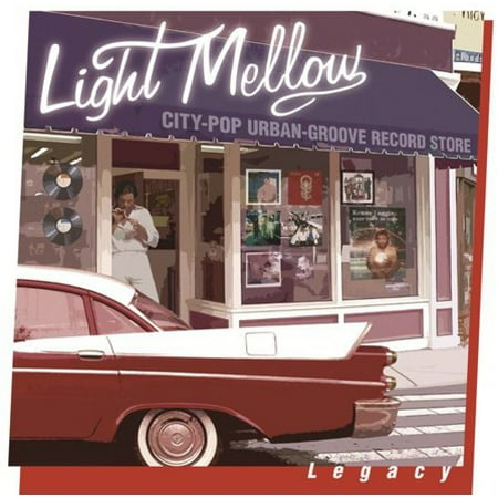Light Mellow Legacy: Best of Legacy Recordings