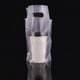 thumbnail image 2 of 200pcs Bolsas de embalaje de bebidas desechables Portavasos de café transparente Bolsa portátil para llevar (26cm), 2 of 5