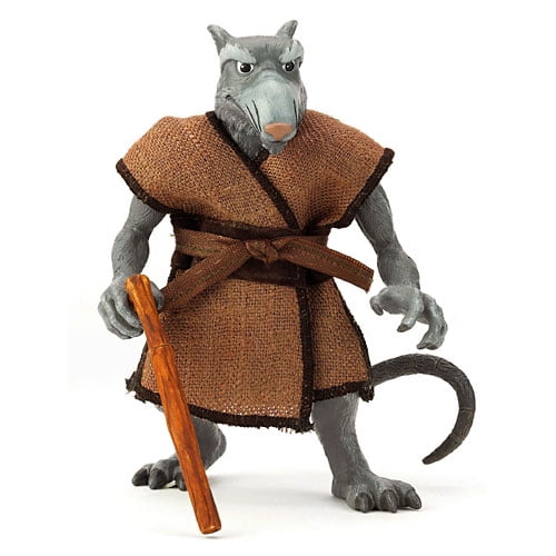 splinter ninja turtle toy