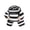 White, variant on Halloween Prisoner Dog Costume, Black White Stripe Dog Halloween Costumes with Mugshot Sign, Funny Pet Halloween Costumes, Convict Dog Costume for Party Photoshoot