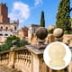thumbnail image 2 of Handrail Ball Shaped Concrete Mold Pathway Roman Column DIY Decoration Mold, 2 of 4