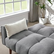 Aukfa Futon Convertible Sofa Bed, 81