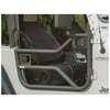 Rugged Ridge by RealTruck Locking Tube Doors for Wrangler TJ | 11509.20 | Compatible with 1997-2006 Jeep Wrangler TJ