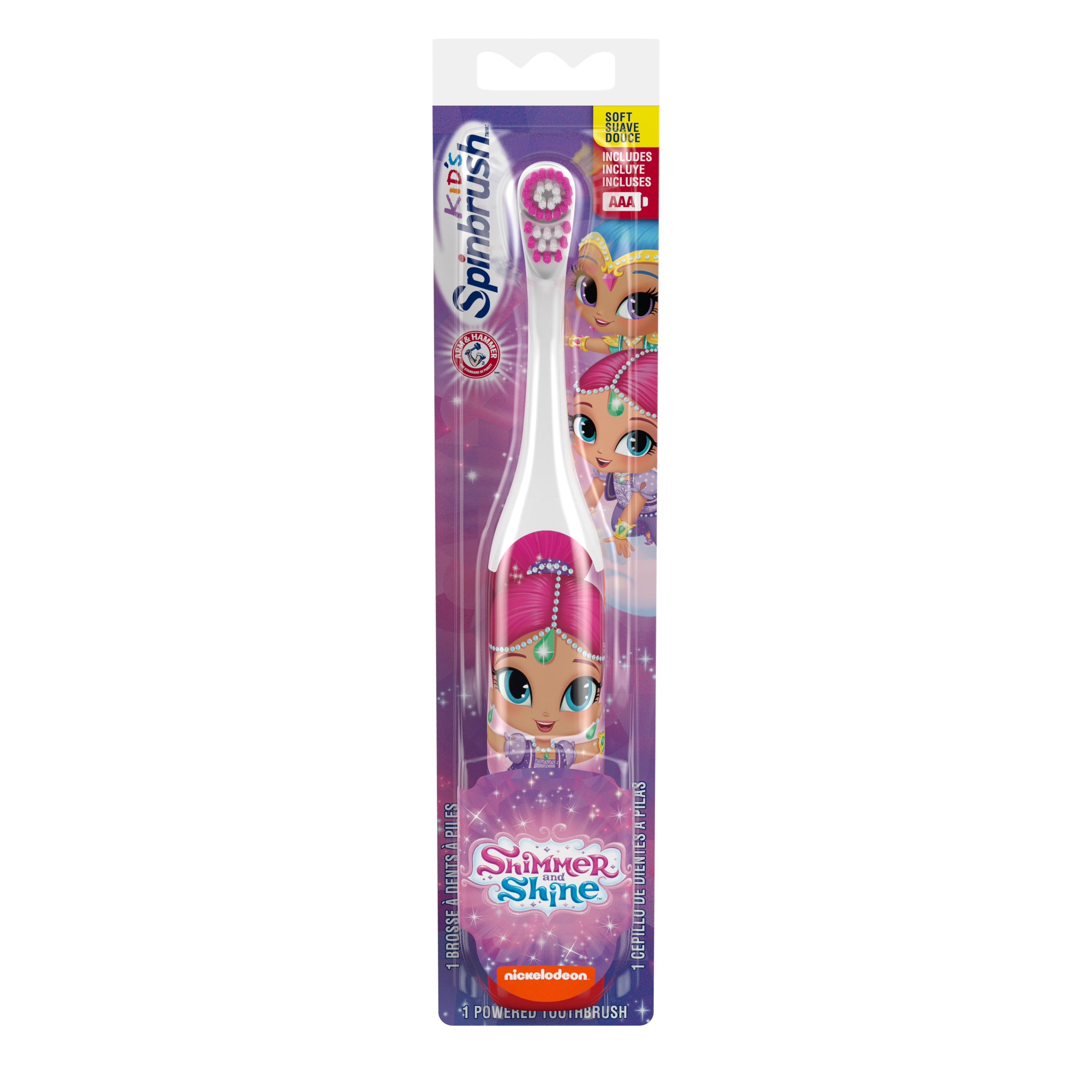 kids spinbrush