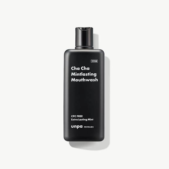 Cha Cha Mintlasting Mouthwash