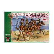 Mounted Amazons Set #2 New