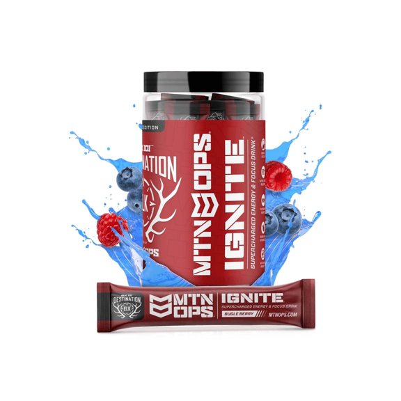MTN OPS Ignite Scoop - 45, Peach Zing