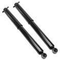 thumbnail image 3 of Detroit Axle - 4pc Shock Absorbers for 2004-2012 Chevy Colorado GMC Canyon Isuzu i-350 i-370, 4 Front and Rear Shocks 2005 2006 2007 2008 2009 2010 2011 Replacement, 3 of 7