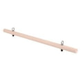 thumbnail image 1 of Lipstore Pilates Roll Down Bar Attachment Pulling Rod for Home Strength Training Yoga, 1 of 8