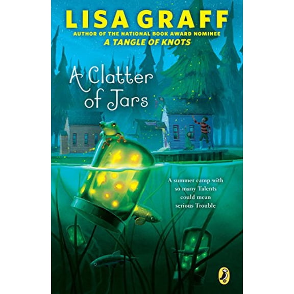 Pre-Owned A Clatter of Jars, (Paperback)