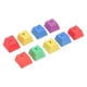 thumbnail image 5 of Teclas PBT, Antifatiga, Cómodas, Amplia Compatibilidad, Resistentes, Resistentes Al Desgaste, Teclas De Teclado Mecánico, Juegos Coloridos, PBT Para Teclado Mecánico, 5 of 8