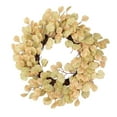 thumbnail image 2 of Antqov Fall Wreaths for Front Door with Maple Leaves & Sunflowers Pumpkin, Fall Door Wreath Autumn Wreaths for Outdoor Indoor Party Holiday Porch Wall Window Home Decoration, 2 of 8