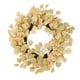 thumbnail image 1 of Corona de calabaza, hojas de arce y girasoles, ideal para fiestas navideñas, decoración de puertas y exteriores., 1 of 7
