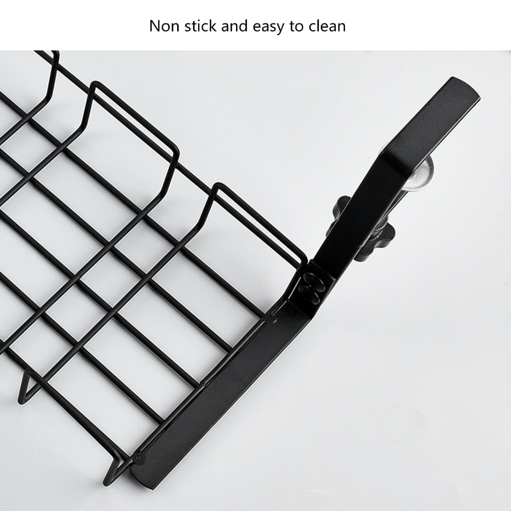 Adjustable Under Desk Storage Rack Durability Steel Under Table Cable Management Tray for Tidy Cable Management