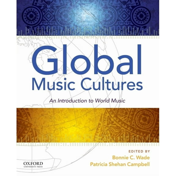 Global Music Cultures: An Introduction to World Music, (Paperback)