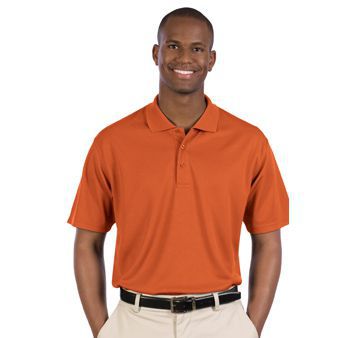 Cool Mesh Men's Performance Sport Shirt 