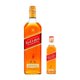 thumbnail image 1 of Whisky Johnnie Walker Red Label 1L + 1 Whisky 375ml, 1 of 4