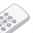 thumbnail image 2 of 433MHz Universal Remote Control Wireless ABS 15 Keys Remote Control Switch for Replacement Door Light, 2 of 5